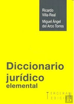 Bertrand.pt - Diccionario Jurídico Elemental