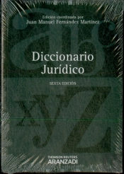 Diccionario Jurídico