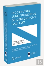 Diccionario Jurisprudencial De Derecho Civil Gallego