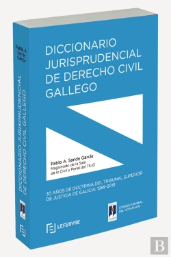 Bertrand.pt - Diccionario Jurisprudencial De Derecho Civil Gallego
