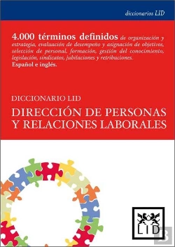 Bertrand.pt - Diccionario Lid Dirección De Personas Y Relaciones Laborales