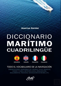Bertrand.pt - Diccionario Marítimo Cuadrilingüe Español - Inglés - Francés - Italiano