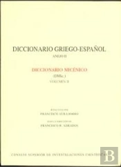 Diccionario Micénico (Dmic.). Vol. Ii
