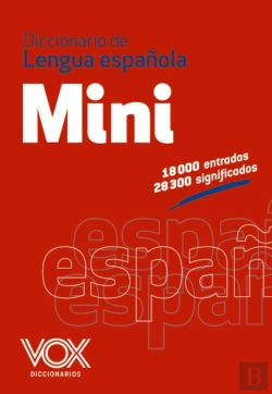 Bertrand.pt - Diccionario Mini De La Lengua Española