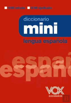 Bertrand.pt - Diccionario Mini De La Lengua Española