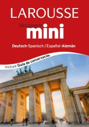 Diccionario Mini Español-Alemán / Deutsh-Spanisch