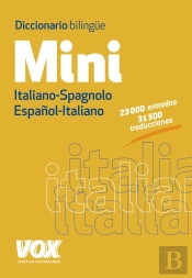 Diccionario Mini Español-Italiano / Italiano-Spagnolo