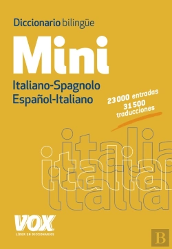 Bertrand.pt - Diccionario Mini Español-Italiano / Italiano-Spagnolo
