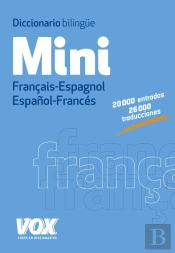 Diccionario Mini Français-Espagnol / Español-Francés