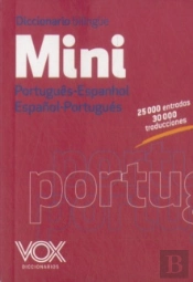 Diccionario Mini Português- Espanhol / Español-Portugués