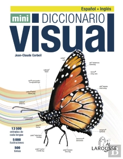 Bertrand.pt - Diccionario Mini Visual Inglés-Español
