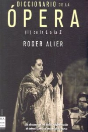 Diccionario Opera(Ii)De La L A Z.Tela.Ma