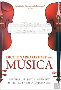 Bertrand.pt - Diccionario Oxford De Musica
