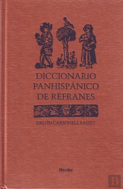 Bertrand.pt - Diccionario Panhispanico De Refranes