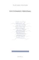 Diccionario Personal