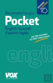 Diccionario Pocket English-Spanish/ Español-Ingles 