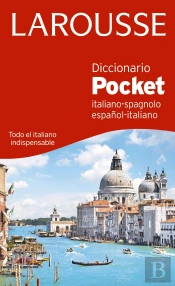 Diccionario Pocket Español-Italiano / Italiano-Spagnolo