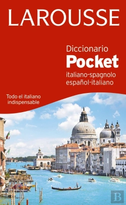 Bertrand.pt - Diccionario Pocket Español-Italiano / Italiano-Spagnolo