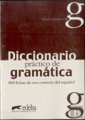 Diccionario Practico De Gramatica (Libro, 800 Fichas De Uso Correcto Del Español)