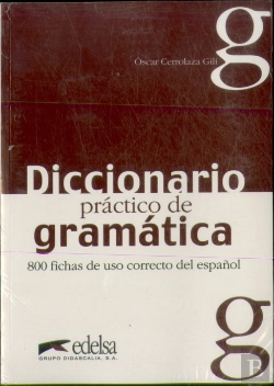 Bertrand.pt - Diccionario Practico De Gramatica (Libro, 800 Fichas De Uso Correcto Del Español)