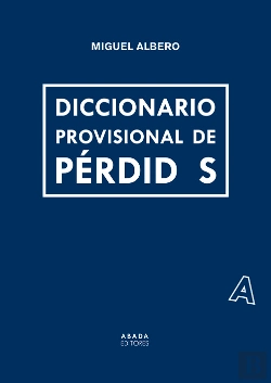 Bertrand.pt - Diccionario Provisional De Perdidas