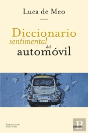 Diccionario Sentimental Del Automovil