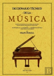 Diccionario Técnico De La Música