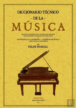 Bertrand.pt - Diccionario Técnico De La Música