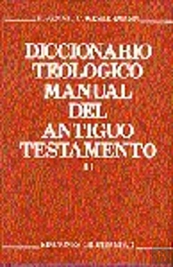 Bertrand.pt - Diccionario Teológico Manual Del Antiguo Testamento. Tomo Ii