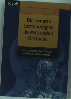Bertrand.pt - Diccionario Terminológico De Motricidad Orofacial