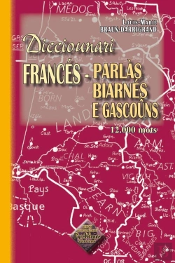 Bertrand.pt - Dicciounari Francès-Parlàs Biarnés E Gascoûns