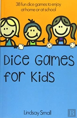 Bertrand.pt - Dice Games For Kids: 38 Brilliant Dice G