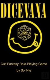 Dicevana Cult Fantasy Role-Playing Game