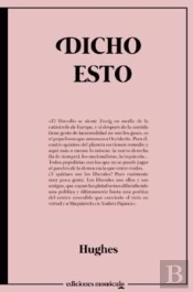Dicho Esto