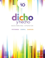 Dicho Y Hecho