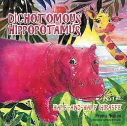 Bertrand.pt - Dichotomous Hippopotamus And The Half-And-Half Giraffe