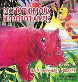 Bertrand.pt - Dichotomous Hippopotamus And The Half-And-Half Giraffe