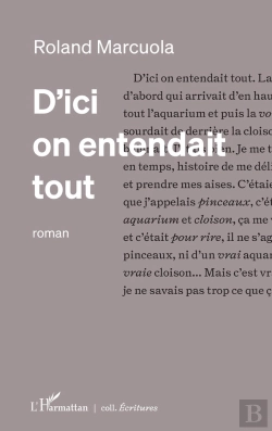 Bertrand.pt - D'Ici On Entendait Tout