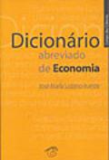 Dicionário Abreviado de Economia