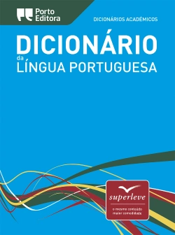 Bertrand.pt - Dicionário Académico da Língua Portuguesa - superleve