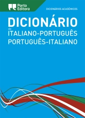 Dicionário Académico de Italiano-Português / Português-Italiano