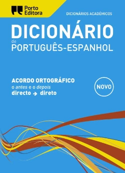 Bertrand.pt - Dicionário Académico de Português-Espanhol