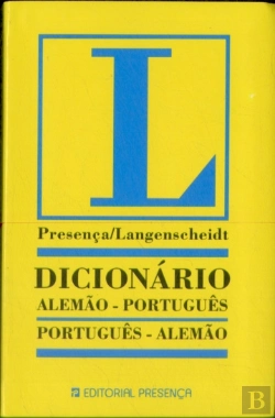 Bertrand.pt - Dicionario Alemão/Português-Português/Alemão