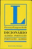 Dicionario Alemão/Português-Português/Alemão