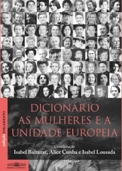 Bertrand.pt - Dicionário As Mulheres e a Unidade Europeia