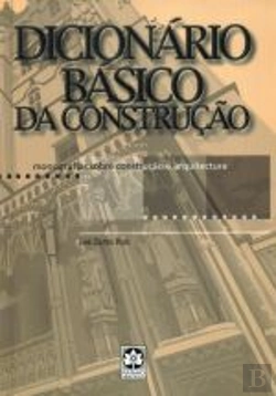 Bertrand.pt -  Dicionário Básico da Construção