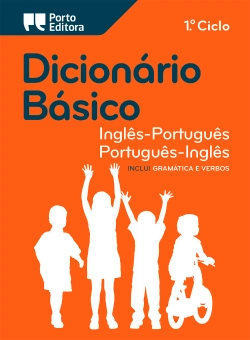 Bertrand.pt - Dicionário Básico de Inglês-Português / Português-Inglês