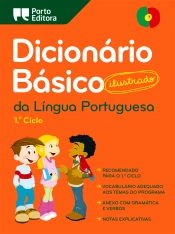 Dicionário Básico Ilustrado da Língua Portuguesa (formato pequeno)
