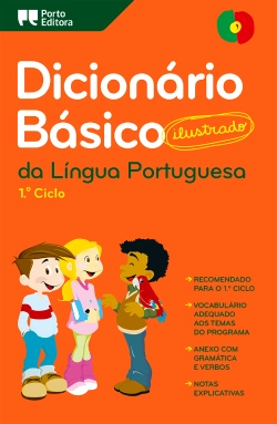 Bertrand.pt - Dicionário Básico Ilustrado da Língua Portuguesa
