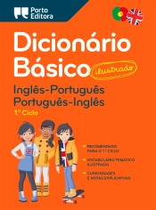Dicionário Básico Ilustrado de Inglês-Português / Português-Inglês (pequeno)